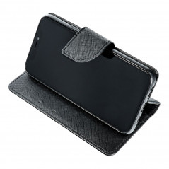 Peněženkové pouzdro Fancy Book na Samsung Galaxy S24 PLUS Černý