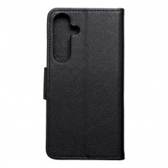 Peněženkové pouzdro Fancy Book na Samsung Galaxy S24 PLUS Černý