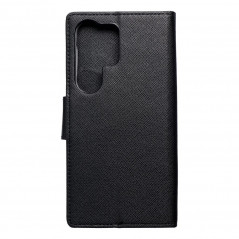 Peněženkové pouzdro Fancy Book na Samsung Galaxy S24 ULTRA Černý