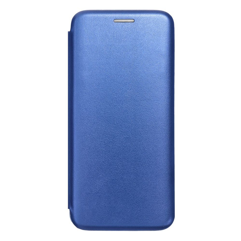 Peněženkové pouzdro Book Elegance na Samsung Galaxy S24 PLUS Elegantní  Tmavší modrý