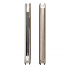 Peněženkové pouzdro Book Elegance na Samsung Galaxy S24 ULTRA Elegantní  Zlatý