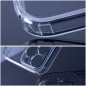 Kryt Clear Mag Cover na Apple iPhone 15 Plus MagSAFE  Průhledný