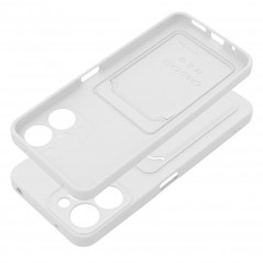 Kryt Card na XIAOMI Redmi 12 Bílý