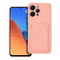 Kryt Card na XIAOMI Redmi 12 Růžový