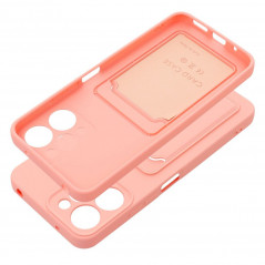 Kryt Card na XIAOMI Redmi 12 Růžový