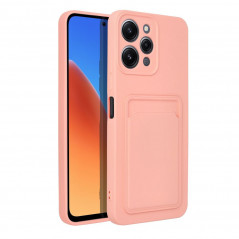 Kryt Card na XIAOMI Redmi 12 Růžový