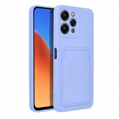 Kryt Card na XIAOMI Redmi 12 Fialový (Violet)