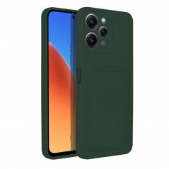 Kryt Card na XIAOMI Redmi 12 Zelený