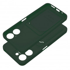 Kryt Card na XIAOMI Redmi 12 Zelený