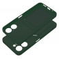 Kryt Card na XIAOMI Redmi 12 Zelený