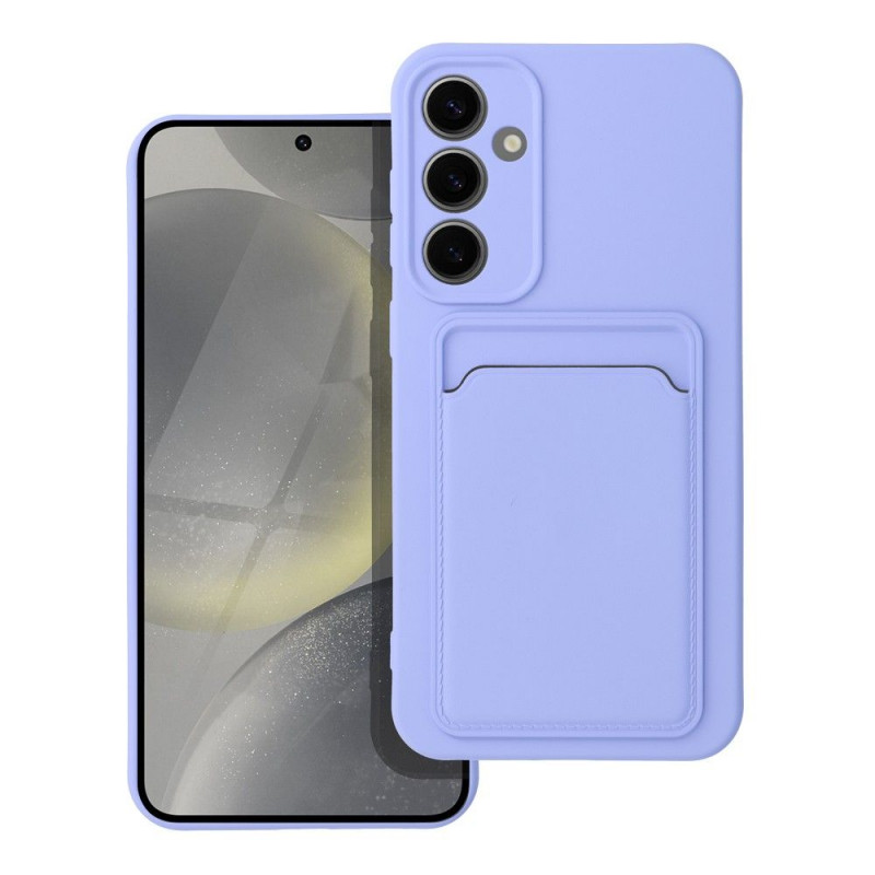 Kryt Card na Samsung Galaxy S23 FE Fialový (Violet)