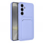 Kryt Card na Samsung Galaxy S23 FE Fialový (Violet)