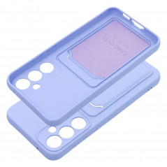 Kryt Card na Samsung Galaxy S23 FE Fialový (Violet)