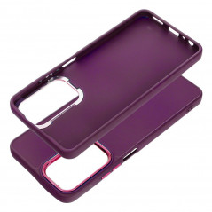 Kryt FRAME na realme C55 Elegantní  Fialový (Purple)