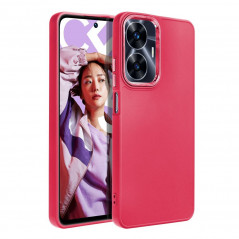 Kryt FRAME na realme C55 Elegantní  Purpurový