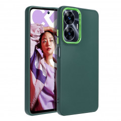 Kryt FRAME na realme C55 Elegantní  Zelený