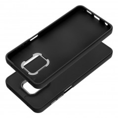 Kryt FRAME na XIAOMI Redmi Note 9 Pro 5G Elegantní  Černý