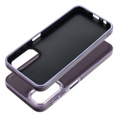 Kryt MILANO na Samsung Galaxy A14 5G Tmavě fialový (purple)