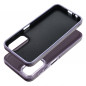 Kryt MILANO na Samsung Galaxy A14 5G Tmavě fialový (purple)
