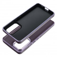Kryt MILANO na Samsung Galaxy A53 5G Tmavě fialový (purple)