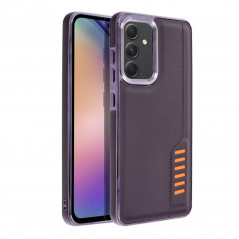 Kryt MILANO na Samsung Galaxy A52s 5G Tmavě fialový (purple)