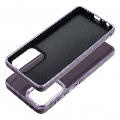 Kryt MILANO na Samsung Galaxy A52s 5G Tmavě fialový (purple)