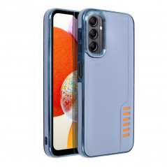 Kryt MILANO na Samsung Galaxy A14 5G Modrý