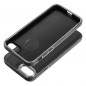 Kryt MILANO na Apple iPhone SE 2022 5G Černý