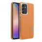 Kryt MILANO na Samsung Galaxy A52s 5G Hnědý