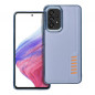 Kryt MILANO na Samsung Galaxy A53 5G Modrý