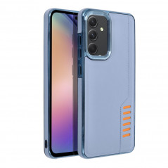 Kryt MILANO na Samsung Galaxy A52s 5G Modrý