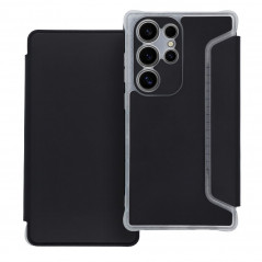 Peněženkové pouzdro Piano Book na Samsung Galaxy S24 ULTRA Černý