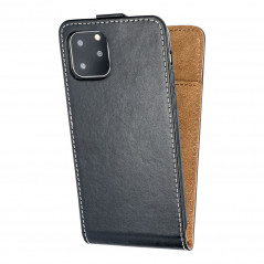 Vertikální pouzdro Slim Flexi Fresh na Samsung Galaxy S24 PLUS Černý