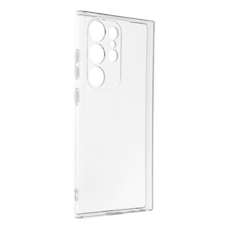 Kryt CLEAR 2mm BOX na Samsung Galaxy S24 ULTRA Průhledný