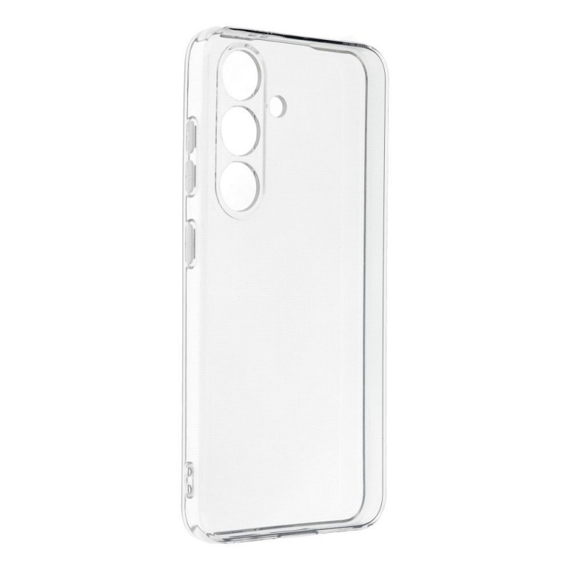 Kryt CLEAR 2mm BOX na Samsung Galaxy S24 Průhledný