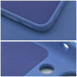Kryt Silicone na Samsung Galaxy S24 PLUS Elegantní  Modrý