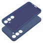 Kryt Silicone na Samsung Galaxy S24 PLUS Elegantní  Modrý