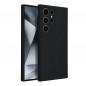 Kryt Silicone na Samsung Galaxy S24 ULTRA Elegantní  Černý