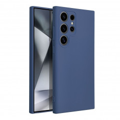 Kryt Silicone na Samsung Galaxy S24 ULTRA Elegantní  Modrý
