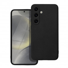 Kryt Soft na Samsung Galaxy S24 Černý