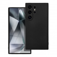 Kryt Soft na Samsung Galaxy S24 ULTRA Černý