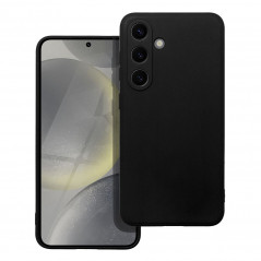 Kryt MATT na Samsung Galaxy S24 Černý