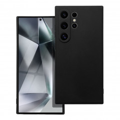 Kryt MATT na Samsung Galaxy S24 ULTRA Černý