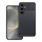 Kryt CARBON PREMIUM na Samsung Galaxy S24 PLUS Elegantní  Černý