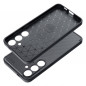 Kryt CARBON PREMIUM na Samsung Galaxy S24 PLUS Elegantní  Černý