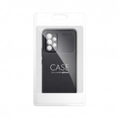 Kryt CARBON PREMIUM na Samsung Galaxy S24 ULTRA Elegantní  Černý