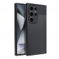 Kryt CARBON PREMIUM na Samsung Galaxy S24 ULTRA Elegantní  Černý
