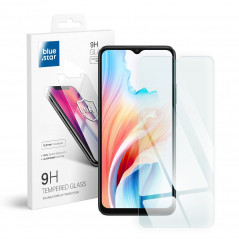 Tvrzené sklo  Blue Star 9H na Oppo A38 Průhledný