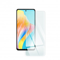 Tvrzené sklo  Blue Star 9H na Oppo A58 Průhledný