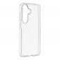 Kryt SUPER CLEAR HYBRID na Samsung Galaxy S24 Průhledný